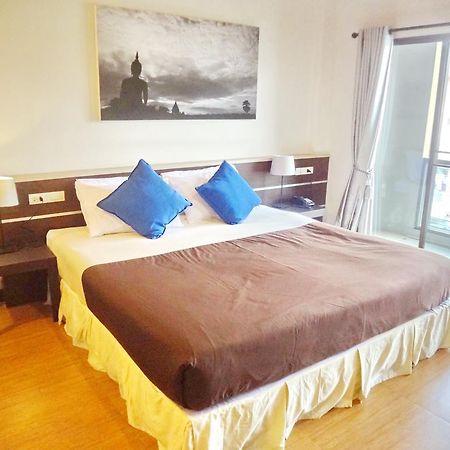 Sleep Tight Hotel 乔木提恩海滩 外观 照片