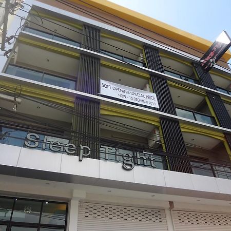 Sleep Tight Hotel 乔木提恩海滩 外观 照片