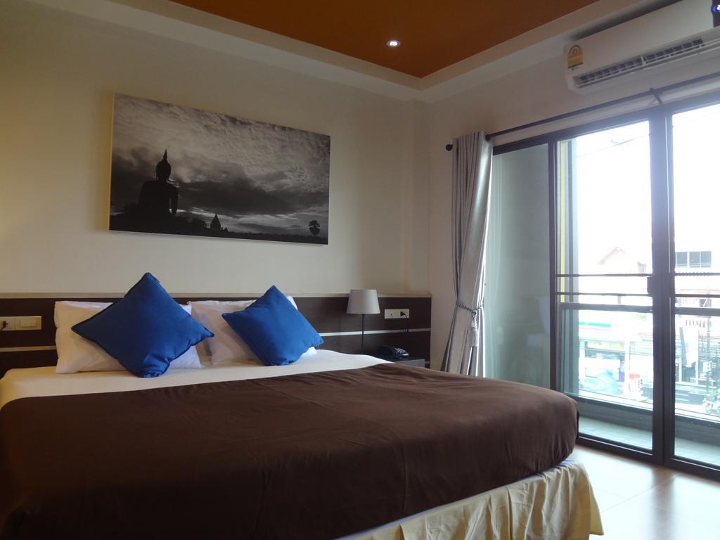Sleep Tight Hotel 乔木提恩海滩 外观 照片