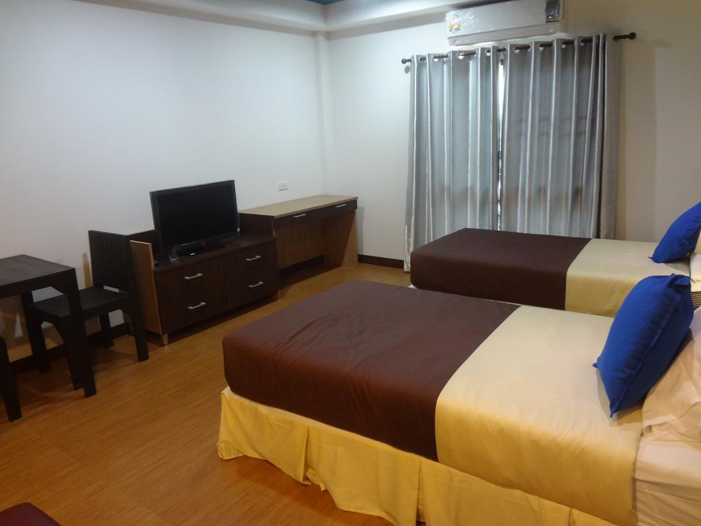 Sleep Tight Hotel 乔木提恩海滩 外观 照片