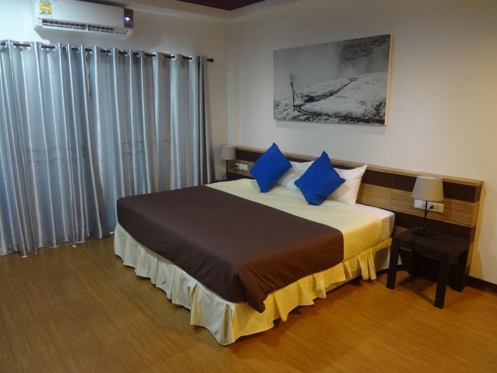 Sleep Tight Hotel 乔木提恩海滩 外观 照片